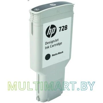 Картридж HP 728 (F9J68A) картинка 2